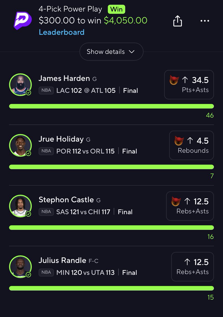 DreamPicksVIP's tweet photo. 💰 DROP YOUR CASH APP/ZELLE with a nice MESSAGE and ofc… 

💰THE PRICE 💰OF YOUR RENT  🏡

⚠️THIS IS THE BIGGEST GIVEAWAY 💰ON TWITTER TONIGHT ⚠️

LIKE 💜💛 REPOST 🔁

and if you want to get ALL of my Demon 😈 Plays like these 2… 

CLICK IN THE LINK 🔗 BELOW
👇🏼👇🏼👇🏼and join (🚨w/ 30% OFF🏷️)

https://t.co/zn4kqkxqIS