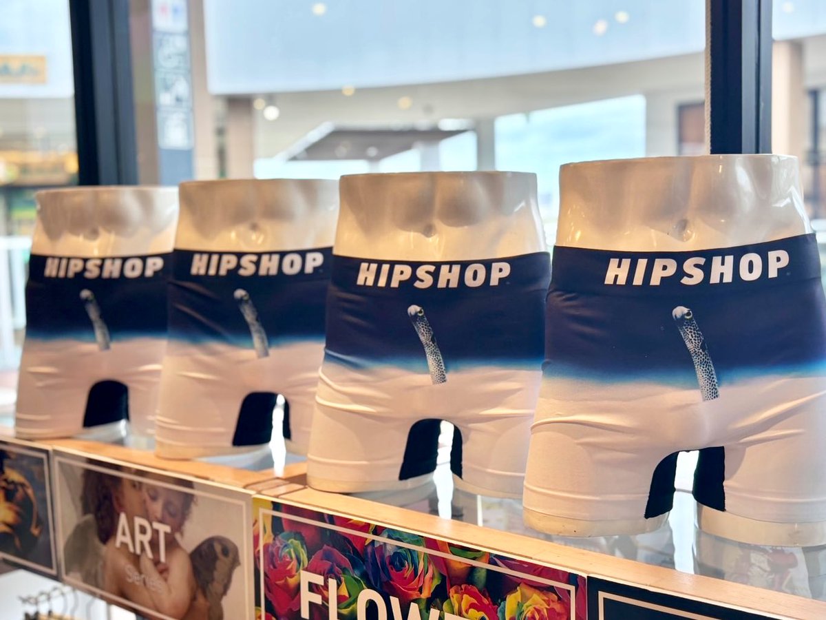 HIPSHOP official on X