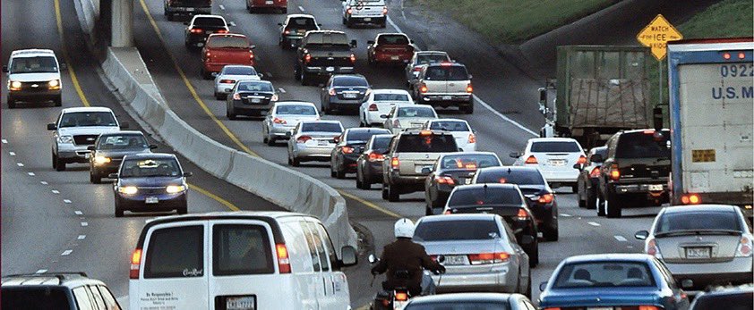 A new 2025 urban mobility traffic congestion report for Salt Lake City showed the average commuter in SLC  waisted 58 hours sitting in traffic and waisted 22 gallons of fuel while commercial trucks waisted 4.5M gallons of fuel costing them $286M due to congestion.