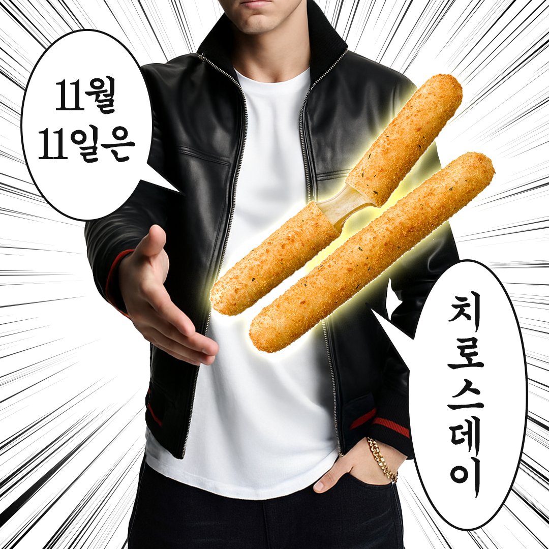 bhc_official__'s tweet photo. 즐거운 ㅃ..빼...ㅃ..ㅐ.ㄹ...
아니 bhc <<치로스 데이>>를 맞이해서 
단 하루! 트친들을 위한 이벤트 낋여왔어☝️☝️🧡

지금 바로 RT+팔로우 해주면 
매끈매끈하다. 매끈매끈한. 치로스 먹을 수 있게
1만 원 금액권을 드립니다 (ᴗ͈ˬᴗ͈⸝⸝)💸

오늘(11일) 잊지 말고 이벤트 참여하라구! https://t.co/4UHYBZn4U6