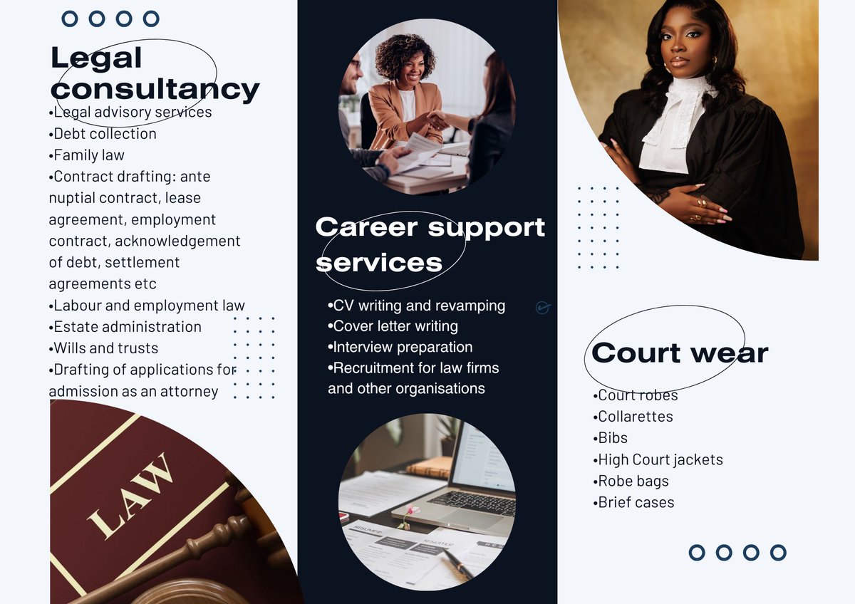 The Legal Corner South Africa 🇿🇦 tweet media