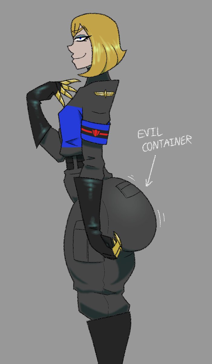 Agnes' evil containers 😈😈😈