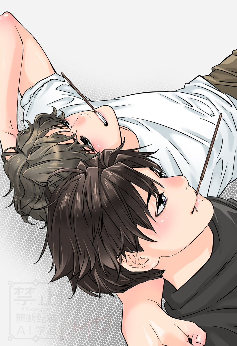 Anya_oxygen's tweet image. 빼빼로데이 ♥️