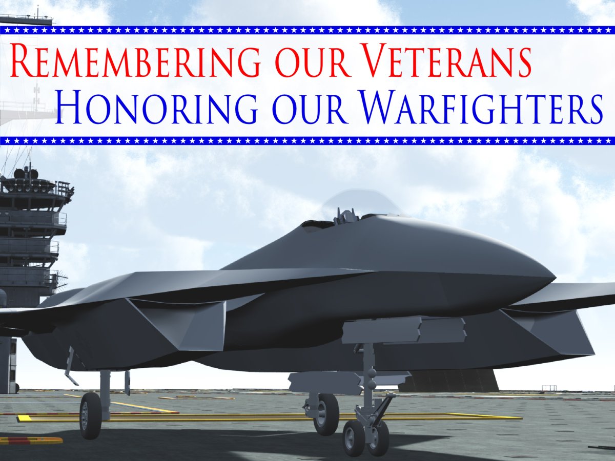Happy Veterans Day 2025