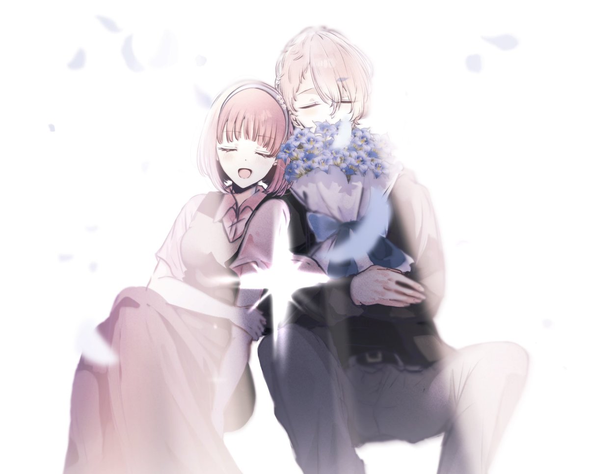 “夜が明けるまで君と語り合う……そんな夢を見た”