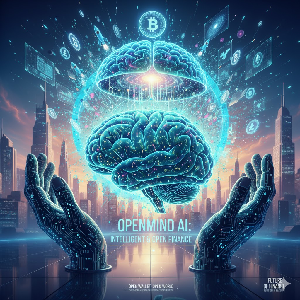 HemantCh2413's tweet image. OpenMind AI is merging artificial intelligence with blockchain to build a smarter, more transparent crypto ecosystem. Faster decisions, stronger security, and a future shaped by AI-driven innovation. 🚀🤖 #OpenMindAI #Crypto #Web3
@openmind_agi