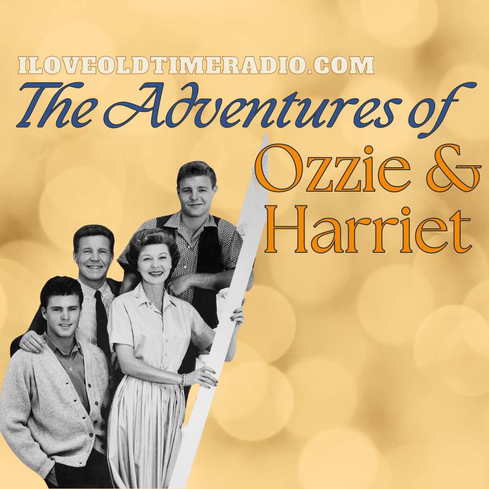 To prove his masculinity, Ozzie challenges Harriet to a sock knitting contest. rfr.bz/t1b783f