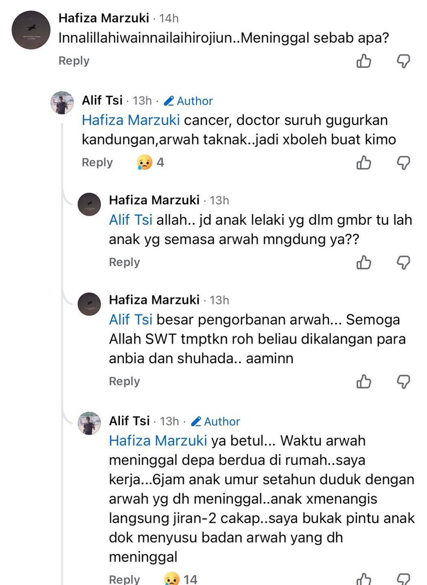 ConfessionLocal's tweet photo. Besar pengorbanan si ibu ni. Semoga syurga buatmu. https://t.co/KlCRcMiuMr