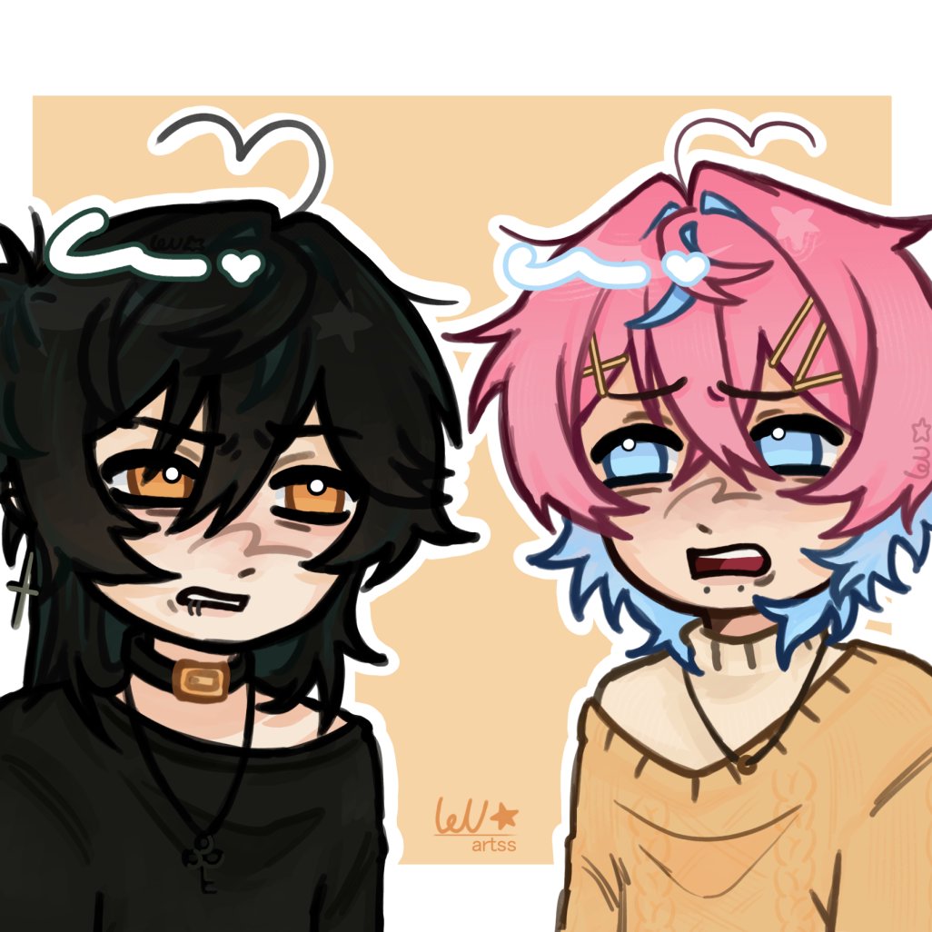 chichi_waa's tweet image. finished!! heres the redraw from march! ٩(^‿^)۶ 

#14DaysWithYou #Thekidattheback