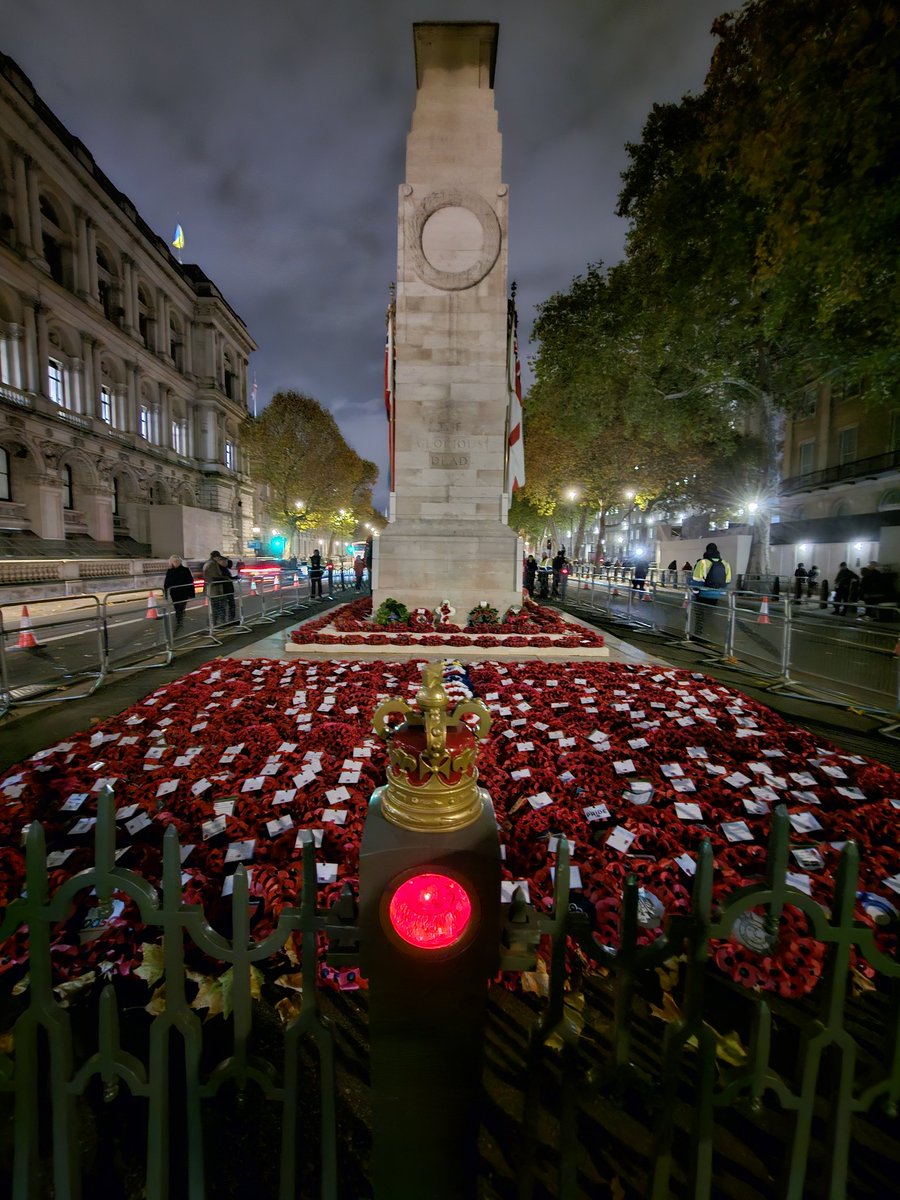 We will remember them