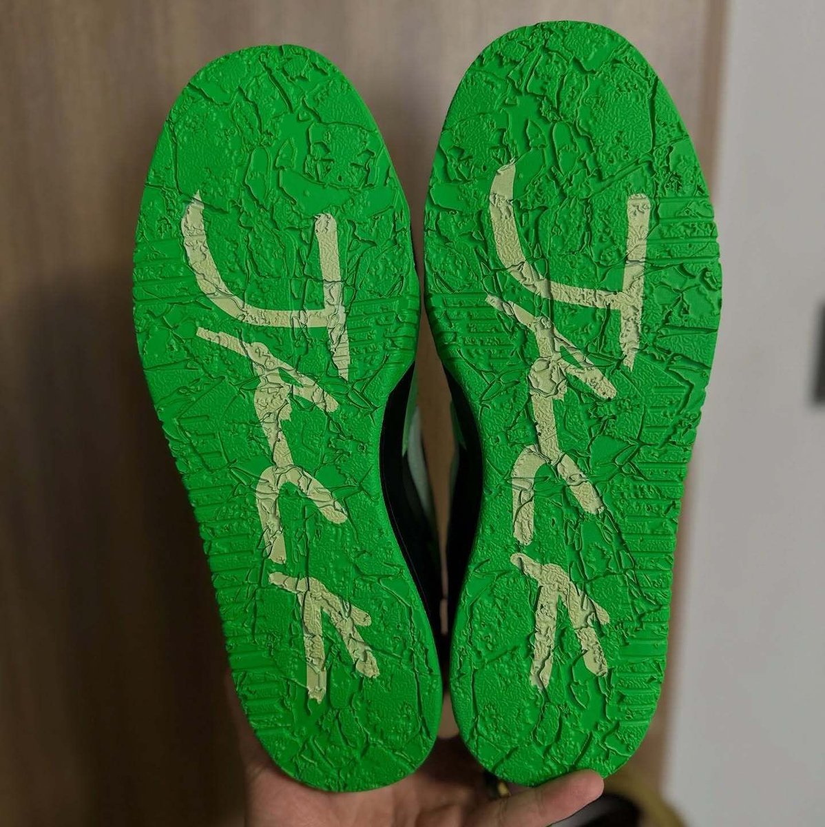 fullress's tweet photo. 【2026年 3/27 発売予定】
Travis Scott × NIKE JORDAN JUMPMAN JACK SP “Green Spark” (トラヴィス・スコット × ナイキ ジョーダン ジャンプマンジャック トレーナー “グリーンスパーク”) [IM9113-300]

>> https://t.co/IyEOUU9cUa
yaren211llc https://t.co/ov580JNiaC