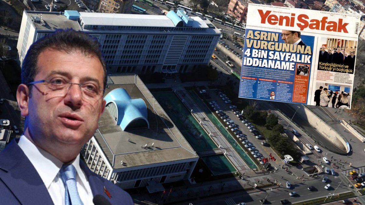 cumhuriyetgzt1's tweet photo. İBB iddianamesi Yeni Şafak'a sızdırıldı...

Başsavcılıktan açıklama geldi!

https://t.co/ZieUEeEaSN https://t.co/aGpOIvKztI