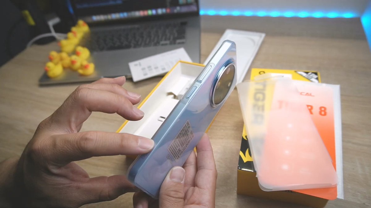 OscalJapan's tweet image. 8.45mmのスリムボディに、光をとらえるAIカメラ。
OSCAL TIGER 8は、軽やかに持てるデザインと、
自然な色彩を生み出す撮影体験をひとつに📸

shot by:@castella555

#OSCAL #TIGER8 #AIカメラ #デザインスマホ