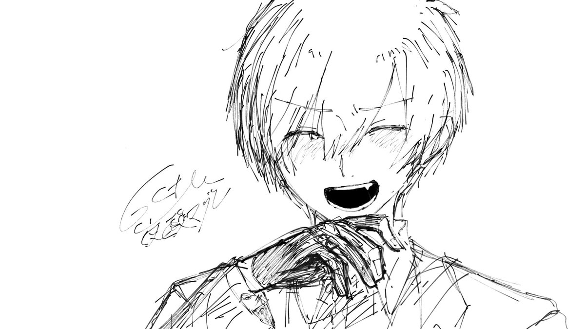 炭酸マグレ茶 tweet media