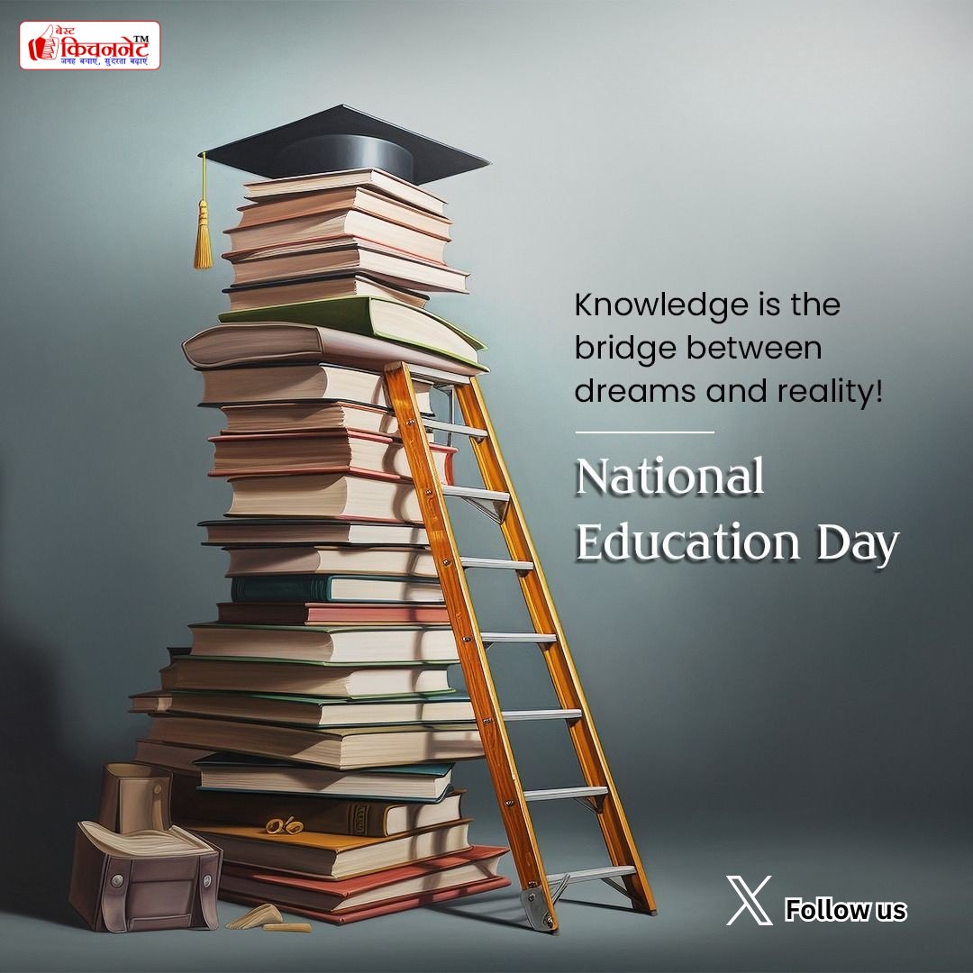 Best_Kitchenete's tweet photo. At Best Kitchenette, we don’t just design furniture — we design learning moments that build better lives. 📚✨

#NationalEducationDay #BestKitchenette https://t.co/S2o8IHFJQv