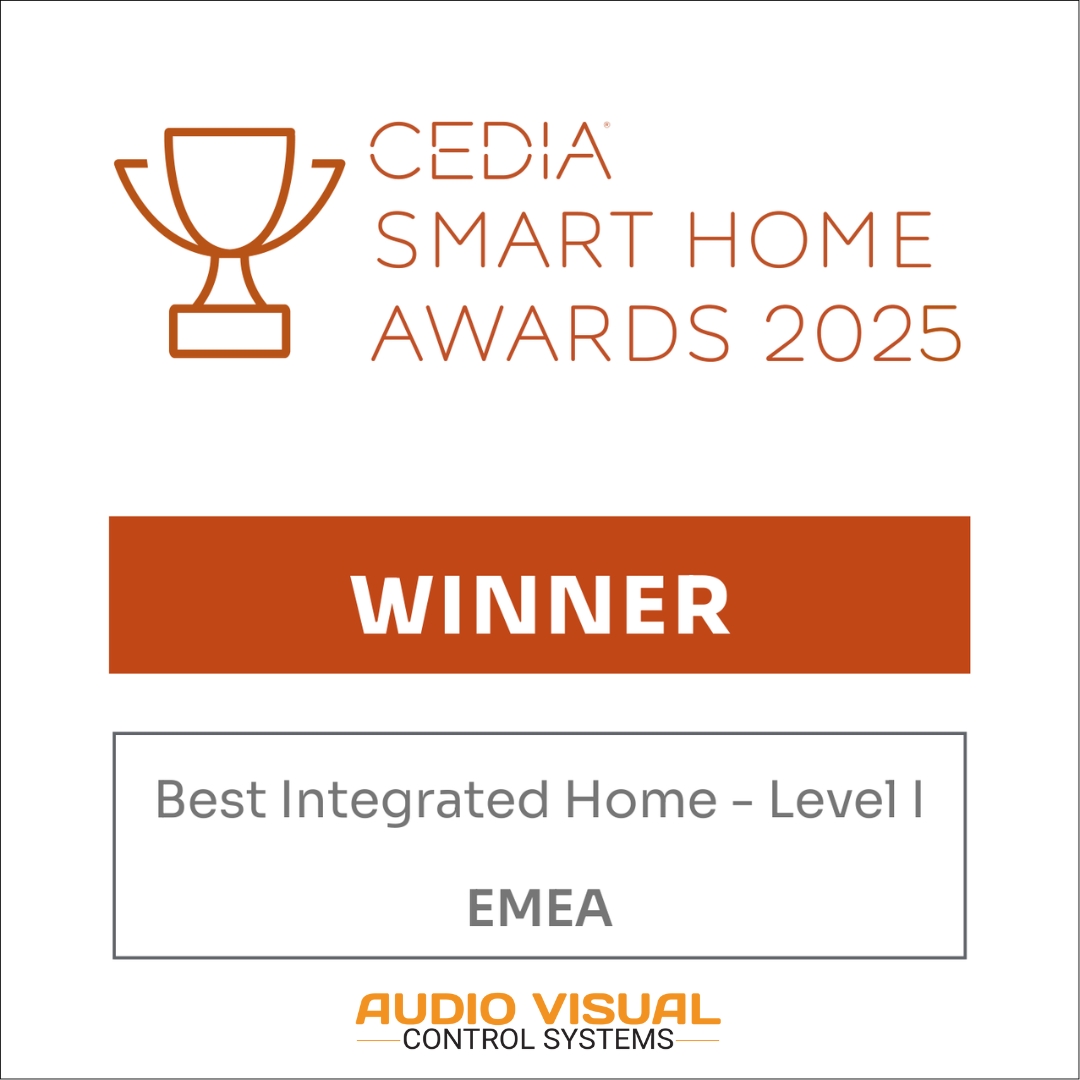 Audio Visual Control Systems tweet media