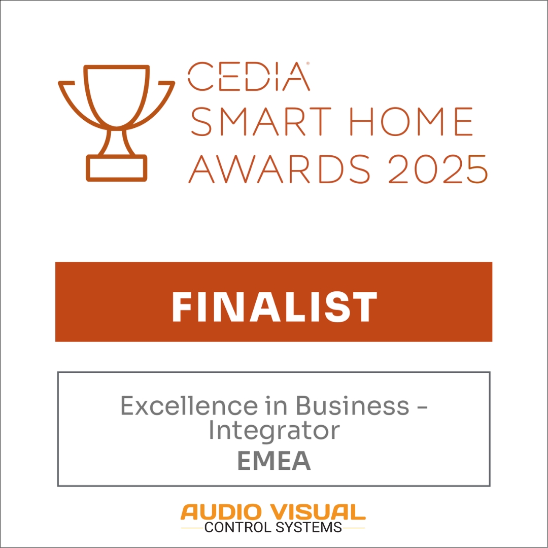 Audio Visual Control Systems tweet media