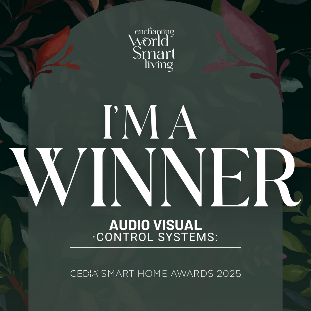 Audio Visual Control Systems tweet media