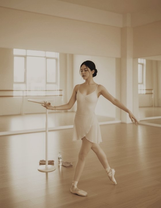 Kadang susah, kadang lucu.. tapi selalu indah lihat murid-murid berkembang. 
Kelas balet pagi ini sangat menyenangkan. 🕊️