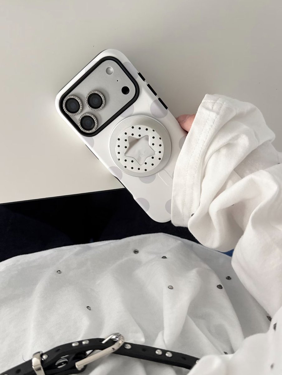 aaynaras's tweet photo. 💭Rolincube case / 590฿ free shipping  (14 pro - 17 pro max)
⭐️Griptok / 450฿ free shipping 

🔥Case + Griptok / 890฿ free shipping! https://t.co/V6SjL1TtBW
