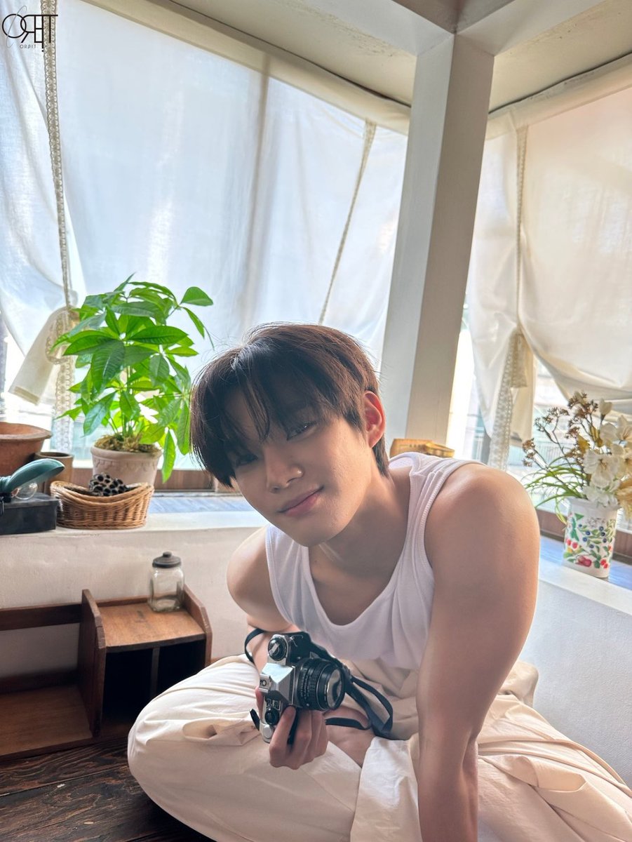 ORβIT Official tweet media