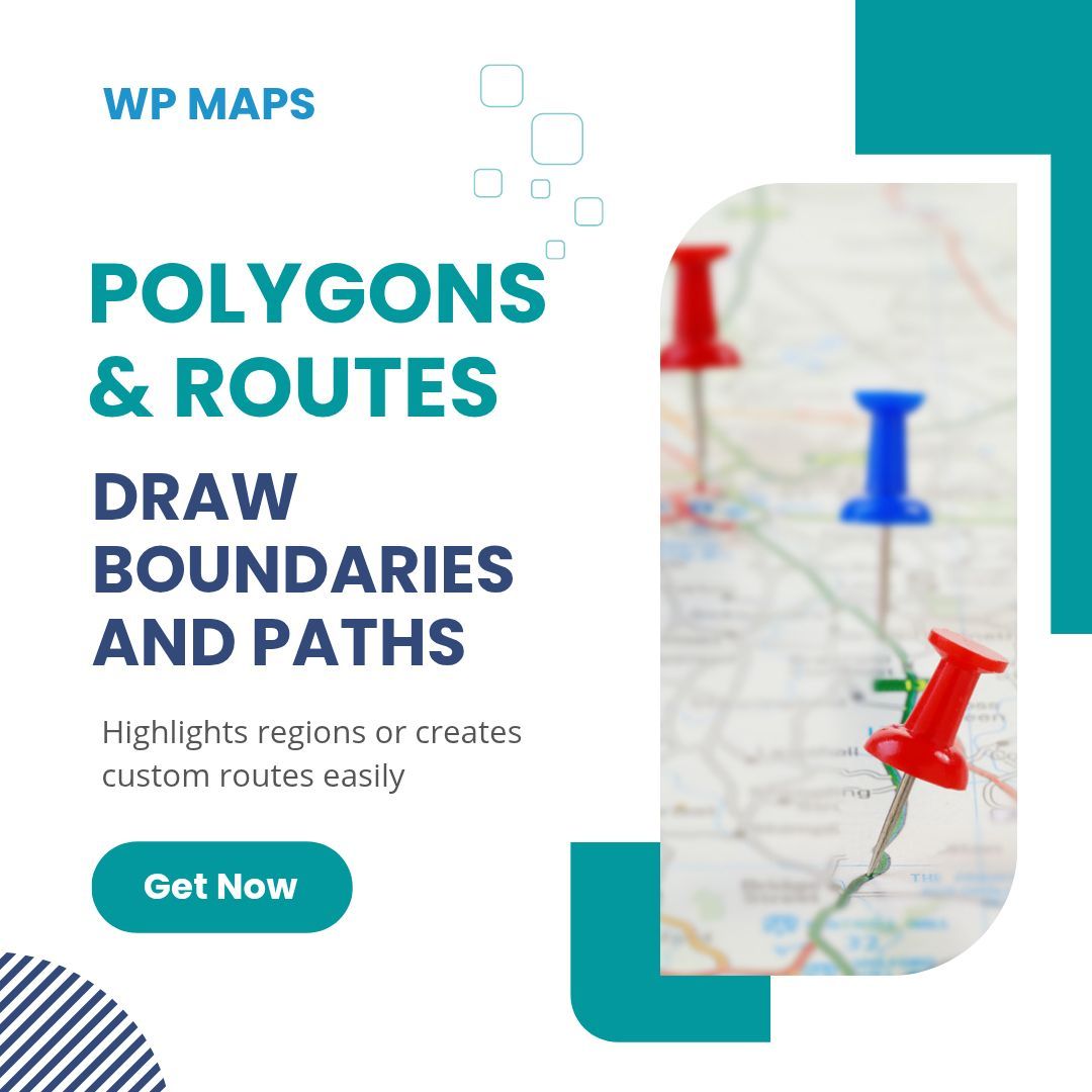 weplugins's tweet image. Highlight regions, draw custom routes, and map your data visually — no coding needed. Tap Get Now and make your maps smarter!
wpmapspro.com/map-hooks/wpgm…
#wpmaps #mapspro #routes&amp;amp;boundaries