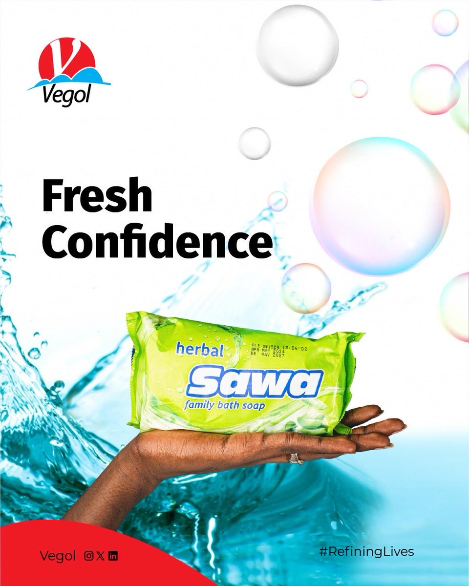 Vegol_Ltd's tweet photo. Glow different. 🌿
Sawa Herbal Soap doesn’t just cleanse — it revives your skin, naturally. #SawaHerbal #FeelFresh https://t.co/wjoTAQgWFp