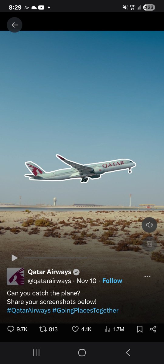 Engb25Engb's tweet photo. @qatarairways Got it!!! https://t.co/VBb9EjqVQu