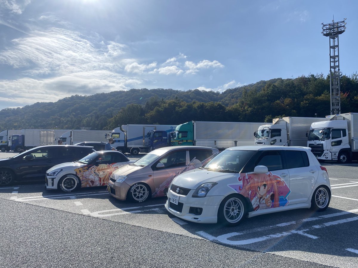 シューマッハ@BDM2025 on X