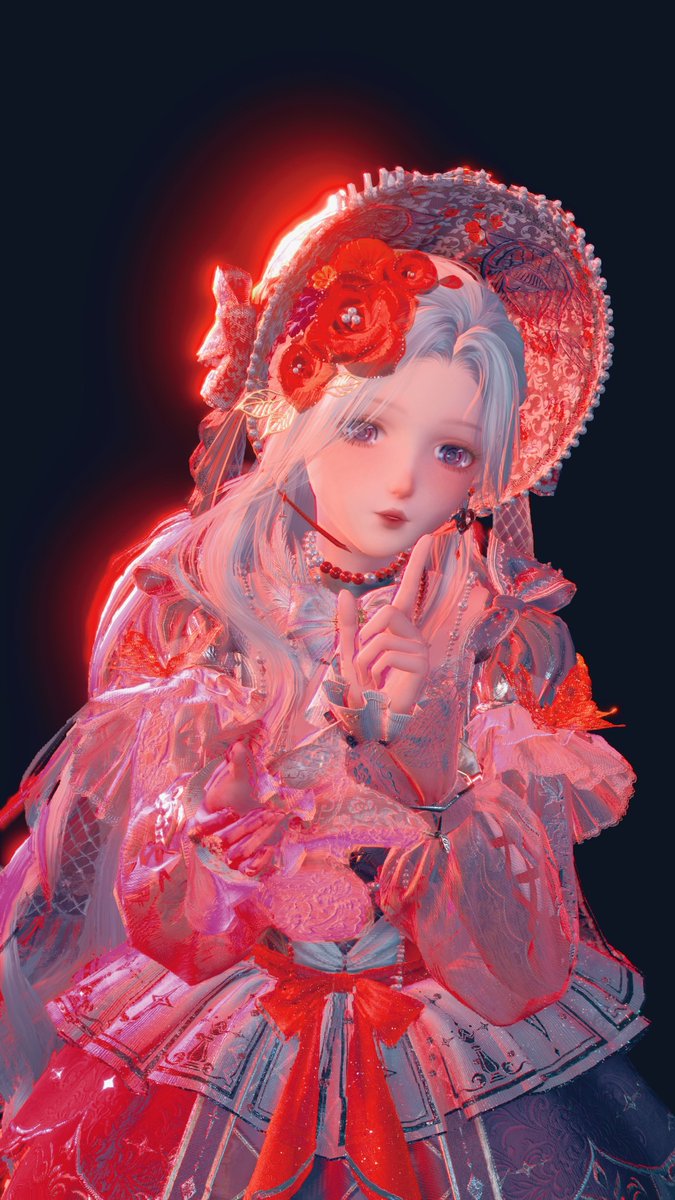 Queen of Hearts💗
#InfinityNikki #infinitynikkitwt