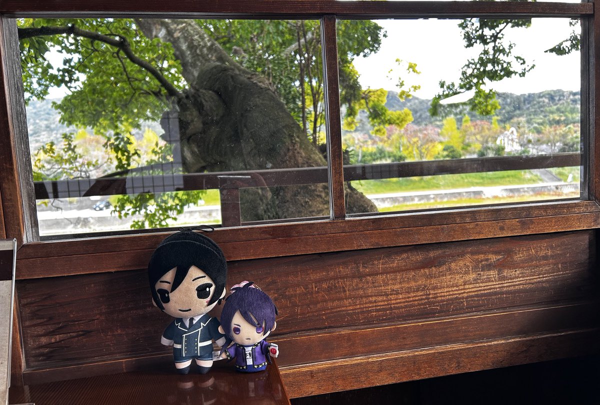 sai_to_rab's tweet photo. 伊勢神宮前おかげ横丁 https://t.co/Fs3RvVvD6K