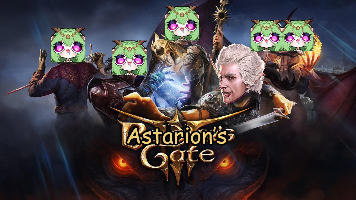 The girlies are back for some senseless shmurder! 

🟢 live now with <a href="/nekomiivt/">nekomi</a> <a href="/kumorii_vt/">Kumorii</a> and <a href="/aetherziel/">Aetherziel</a> - twitch.tv/zolibeeVT