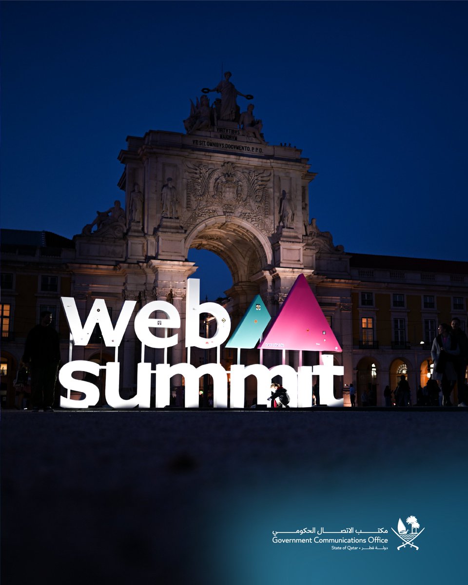 The 2025 edition of Web Summit Lisbon kicked off in the Portuguese capital from 10–13 November, bringing together leading figures in technology and innovation from around the world. The event features a high-level Qatari delegation led by Sheikh Jassim bin Mansour bin Jabor Al