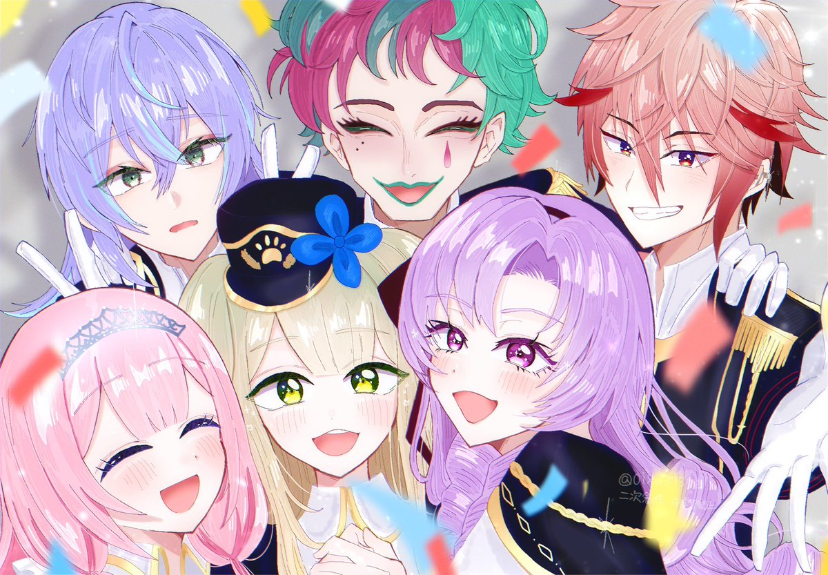 おくのってぃー様 みなみなり on X