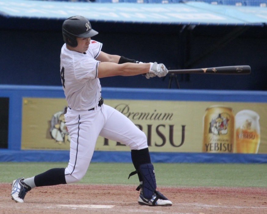 【試合終了 2・3部入替戦】第2試合＠神宮球場
帝平大 4×0 国士大
(写真1枚目：帝平大・武田、2枚目：国士大・後藤、3枚目：帝平大・井田、4枚目：国士大・山本(耕))