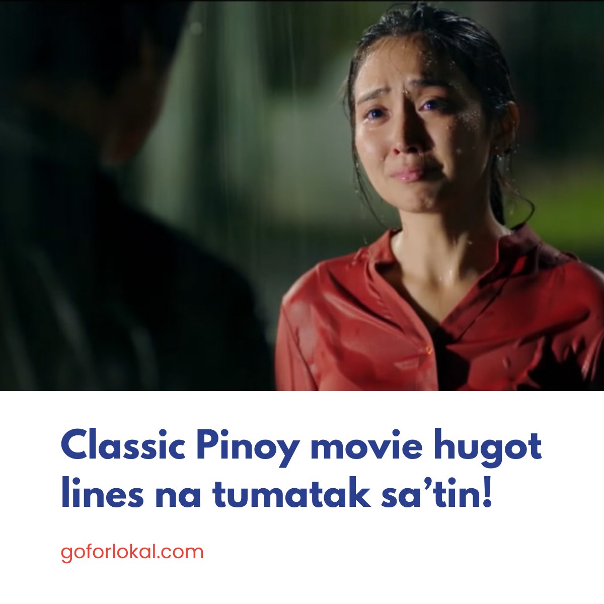 go4lokal's tweet image. goforlokal.com/entertainment/…

👉Visit goforlokal.com for all things Pinoy &amp;amp; the Philippines!

#HugotLines #FilipinoFilms #PinoyCinema #PinoyHugot #GoForLokal #SupportLocal #LocalPh #Philippines