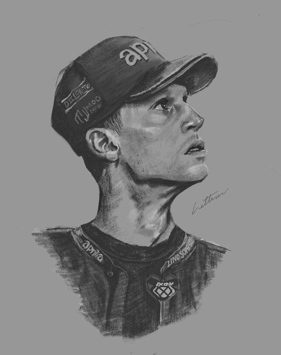 savakfangirl's tweet photo. [Fanart]

Sava, 2025 aprilia 
#MotoGP #LS32 

Ottobre 25, 2025, 🎨 by me https://t.co/PrLfYoSCnk