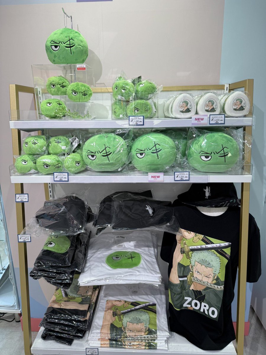 Jkjoon6's tweet photo. วันของโซโล 💚 อยู่ร้านน๊าาา ฝากหิ้วได้ค่า 
#ตลาดนัดวันพีช #ตลาดนัดวันพีซ #ตลาดนัดonepiece #โซโล https://t.co/L3FyMIx4vJ
