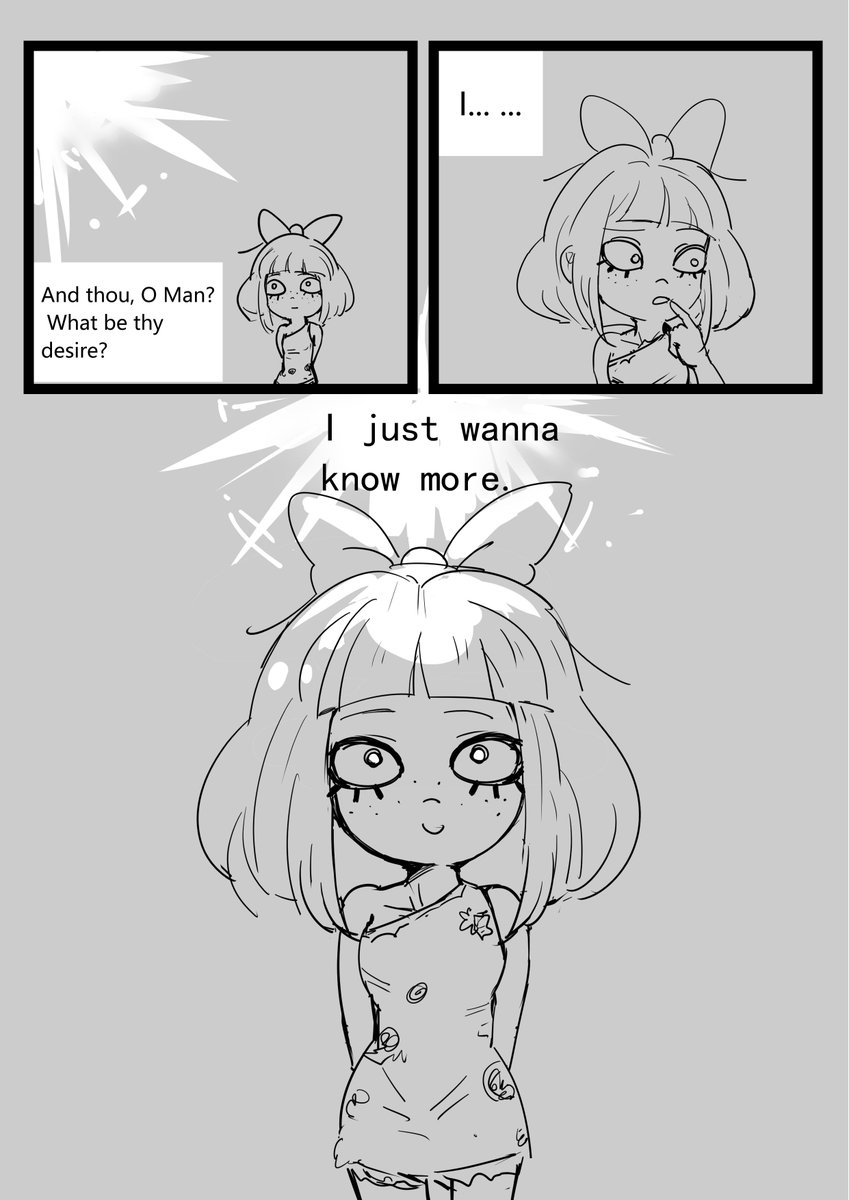 The devil chewing gum tweet media