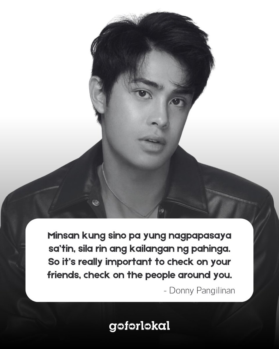 go4lokal's tweet image. A simple “kamusta ka?” can go a long way. Don’t forget to check on the people around you. ♥️

👉Visit goforlokal.com for all things Pinoy &amp;amp; the Philippines!

#InspirationalQuote #PositiveThoughts #QuoteOfTheDay #GoForLokal #SupportLocal #Philippines