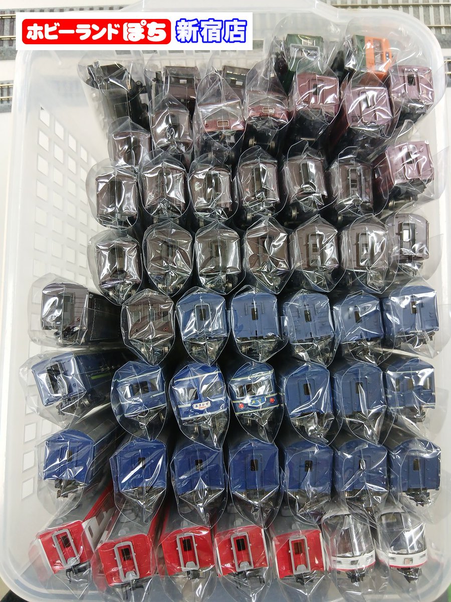 ホビーランドぽち@11月新宿 on X