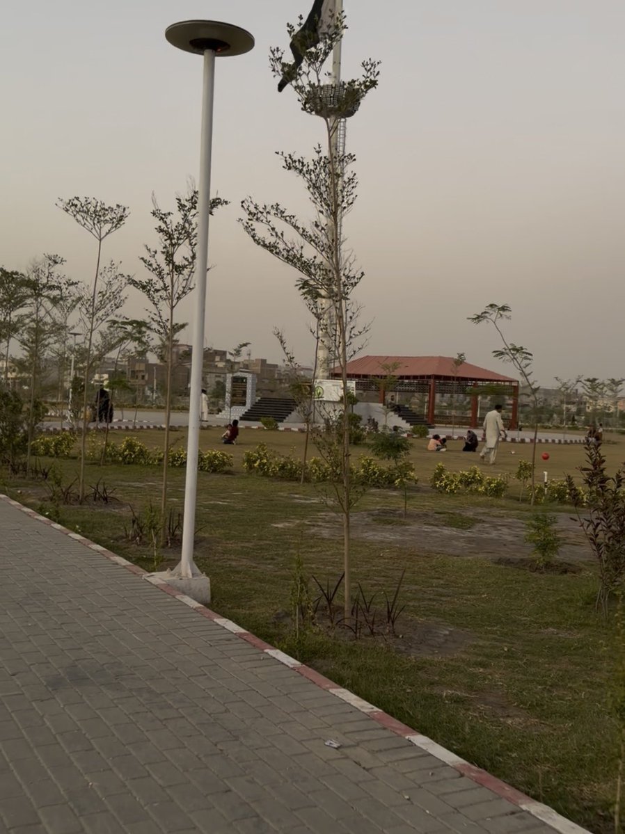 aniqajamali30's tweet image. From #Karachi to Hyderabad progress is blooming💚🌻 Visited the new greener DPark #Hyderabad great example what dedicated public service can achieve Kudos to Sindh Govt &amp;amp; #PPP @jamkhanshoro mayor Hyderbad @KashifShoroPPP  creating safe inclusive spaces for all🌿
@BBhuttoZardari