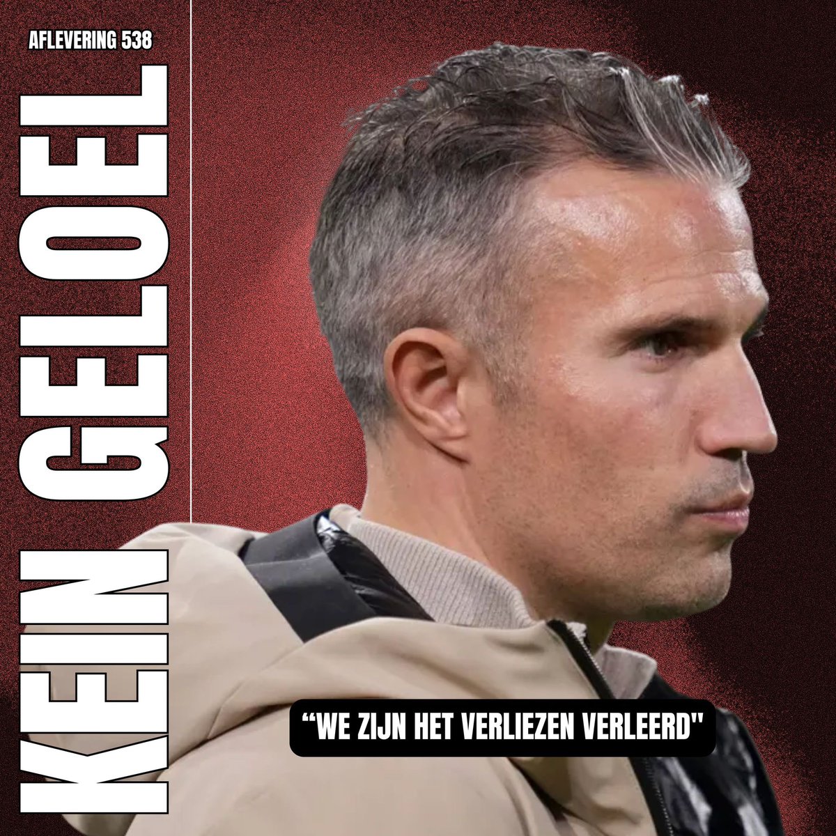 🎙️THERAPIESESSIE 

😔 Au, twee nederlagen in week tijd
📉 Rendement van zijkanten laag
🤡 Raddraaiers in Stuttgart
🏟️ Stadiondossier deel 101
💸 Wie heeft de macht binnen de club?
🔜 Internationals komen in actie

open.spotify.com/episode/2tjgOu…