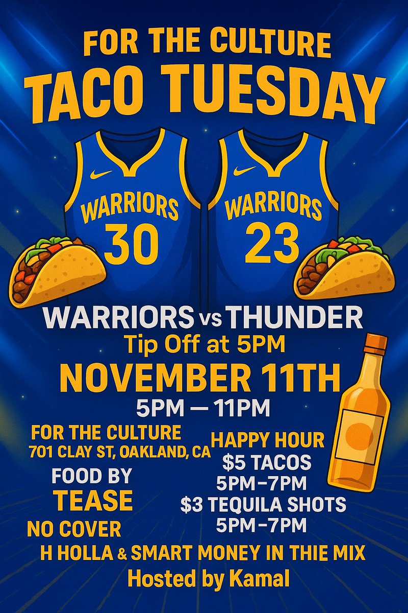 TACO TUESDAY TACO TUESDAY