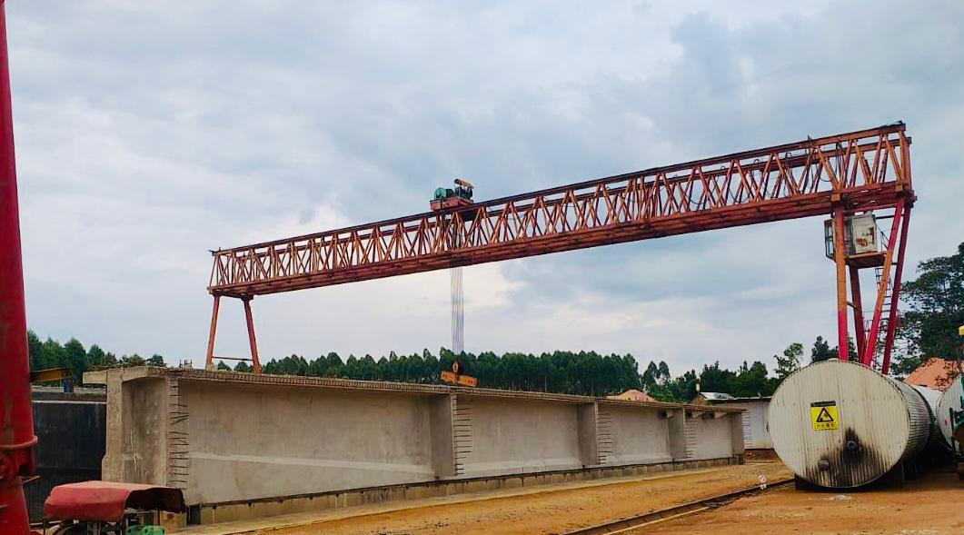 The Ministry of Works and Transport says motorists on the Kampala–Masaka Highway may face brief delays as contractor CCCC installs precast girders at Katonga Bridge from 11th to 21st November, 9:00 a.m.–12:00 noon and 2:00–6:00 p.m. Drivers are urged to follow guidance and