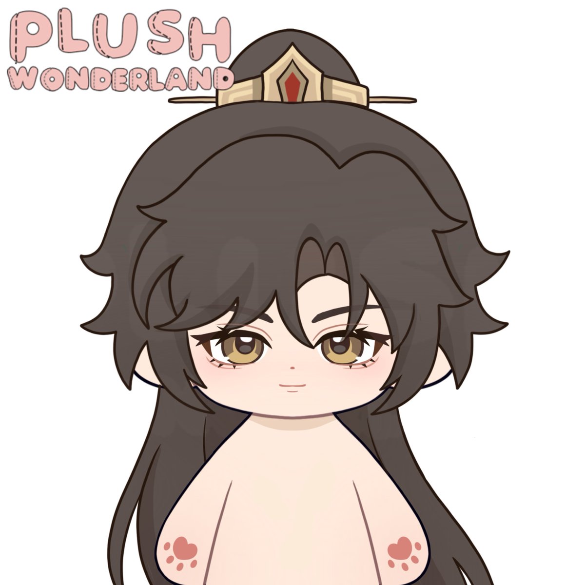 WonderlandPlush's tweet photo. 🗡️Check out the #guyun &amp; #changgeng plushie design. 
Does it capture the essence? Share your thoughts!💭 
#shapolang #starsofchaos #novel #changgeng #priestnovel #priest #bl #plushies #plushwonderland #cottondoll https://t.co/fyEQ4jL1KB