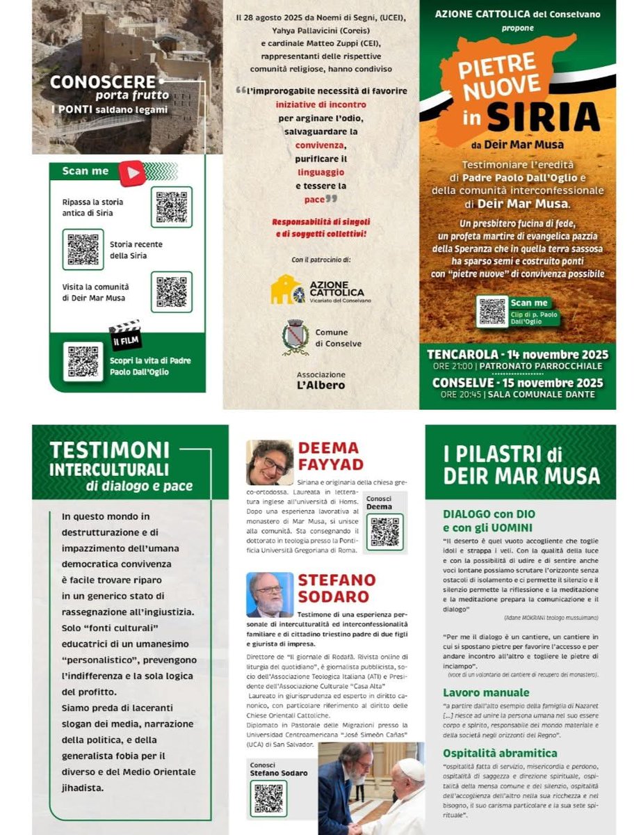 s_sodaro's tweet photo. Se può far piacere ed interessare, ci vediamo a Tencarola venerdì e a Conselve sabato https://t.co/rk00ES4Rxq