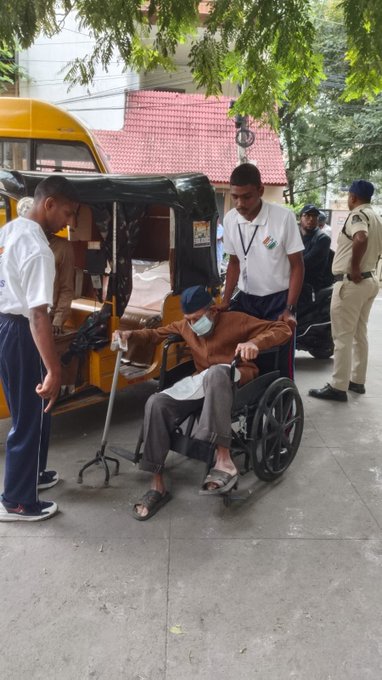 Jubilee Hills By-election: జూబ్లీహిల్స్‌ ఉపఎన్నికలో ఓటేసేందుకు ఆసక్తి చూపని ఓటర్‌! విజయం ఎవరి ధీమా వాళ్లదే!