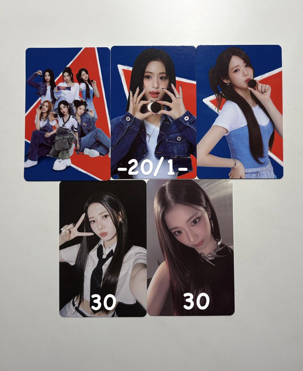 Nainixe's tweet photo. wts-พร้อมส่ง🎸
Photocard Babymonster 
- รุกะ อาฮยอน โรร่า

⏱️ค่าส่ง35฿   
#ตลาดนัดbabymonster #ตลาดนัดเบม่อน https://t.co/QOFo2zhf3c