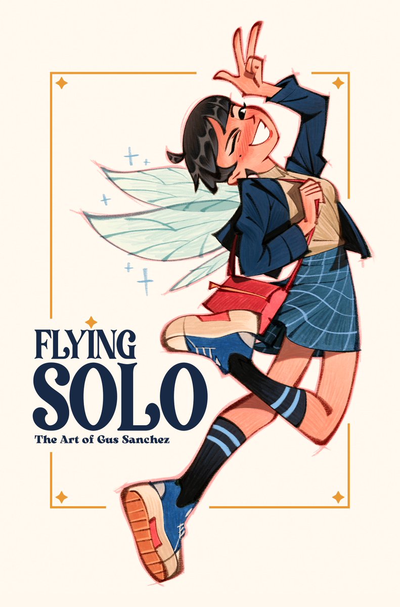 My artbook will be back in stock November 17!